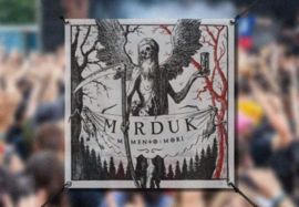 Marduk-Memento - Wall Flag / Banner - Free tracked shipping !!!