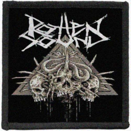 Rotten Sound  - printed patches
