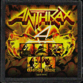 Anthrax - Worship Music Se