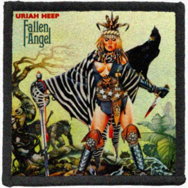 Uriah Heep - Fallen