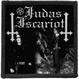 Judas Iscariot - Finger  - printed patches