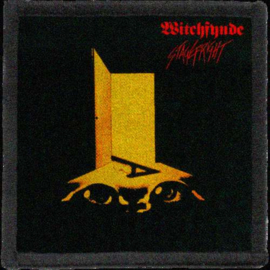 Witchfynde - printed patches