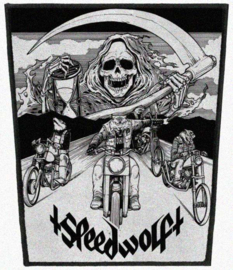 Speedwolf - Ride