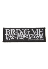 Bring Me The Horizon - Horror Logo