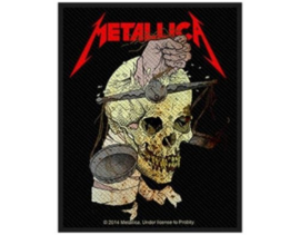 METALLICA -  harvester of sorrow 2011