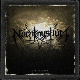 Nachtmystium -  printed patches