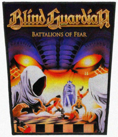 Blind Guardian - Fear