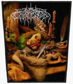 Wolves in the Throne Room  - Backpatches