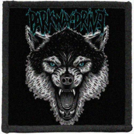 Parkway Drive - Wolf - printed patches