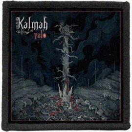 Kalmah - Palo - printed patches
