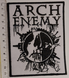 Arch Enemy - patch