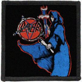 Slayer -  New printed patches