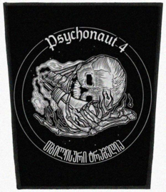 Psychonaut 4 - Backpatches