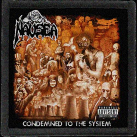 Nausea  - More printed patches