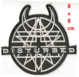 Disturbed - patch