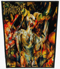 Incantation  - Backpatches