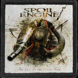 Spoil Engine  - printed patches