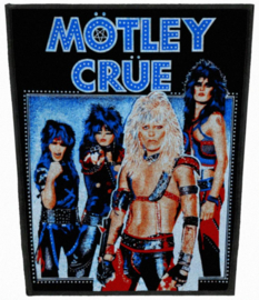 Motley Crue 2