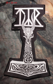 TYR  Backpatch