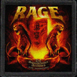 Rage - Even more printed patches