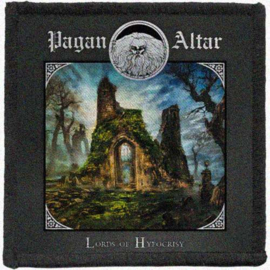 Pagan Altar - printed patches