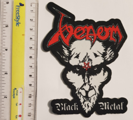 Venom - Black Metal