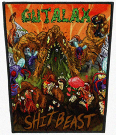 Gutalax - Backpatches
