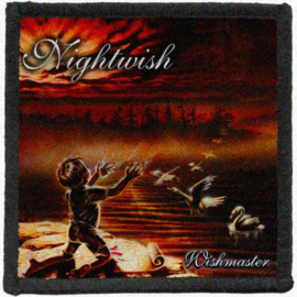 Nightwish  - More printed patches