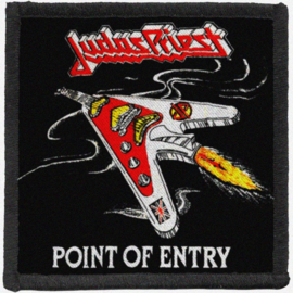 Judas Priest - Point Of Entry