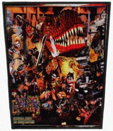Gwar  - Backpatches