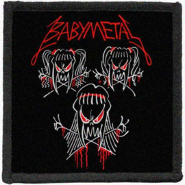 Baby metal - Cartoon