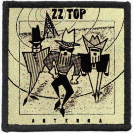 Zz Top - Antenna