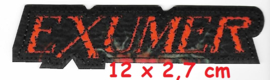 Exumer - patch