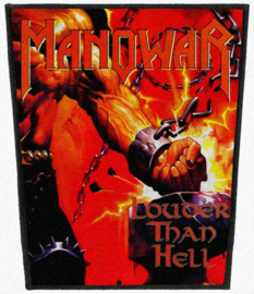 Manowar  - Backpatches