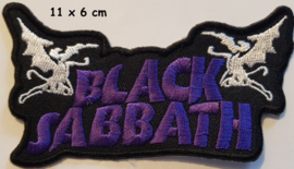 Black Sabbath - purple patch
