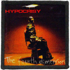 Hypocrisy - printed patches