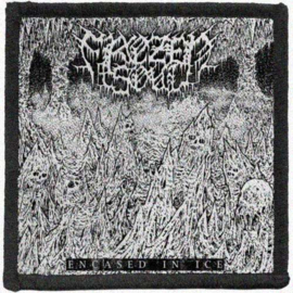 Frozen Soul - printed patches