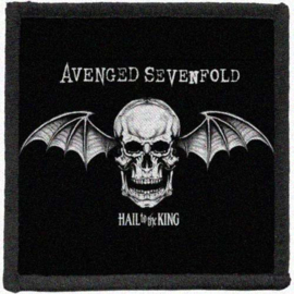 Avenged Sevenfold - Hail to the King