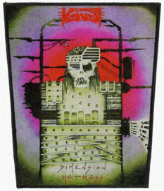 Voivod - Dimension