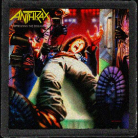 Anthrax - Spreading The Disease