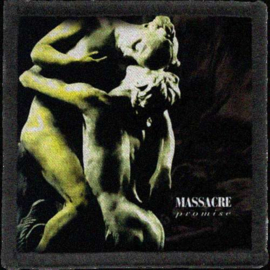 Massacre - printed patches