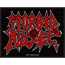 MORBID ANGEL - Logo