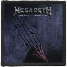 Megadeth - Symphony of destruction