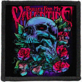 Bullet For My Valentine - roses