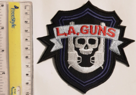 LA Guns - Shape patch