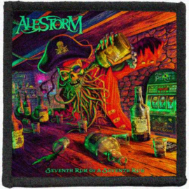 Alestorm - Seventh Rum Of A Seventh Rum