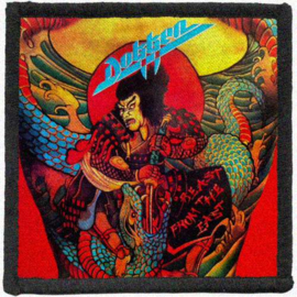 Dokken - printed patches