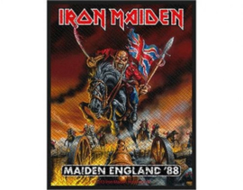 IRON MAIDEN - maiden england 2013