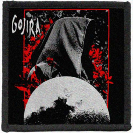 Gojira - printed patches
