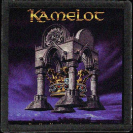 Kamelot - More printed patches